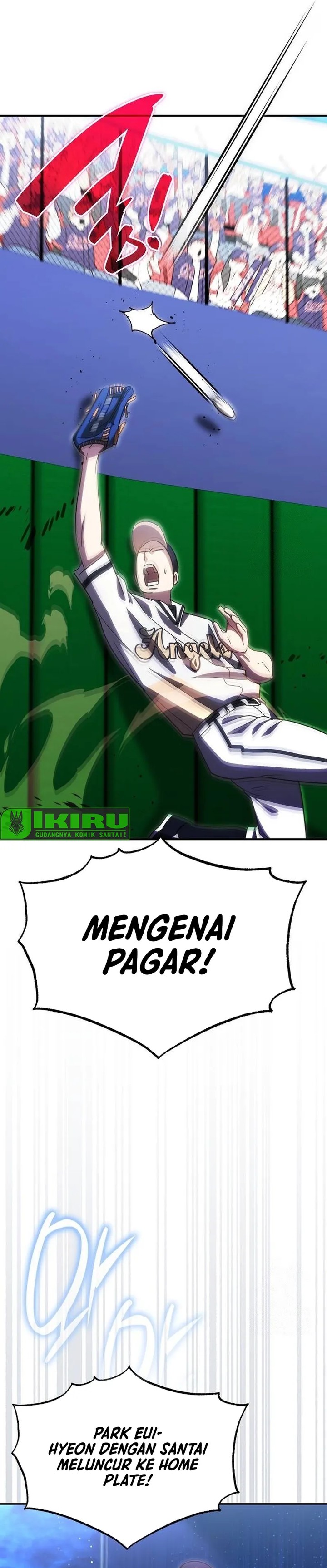 Genius Hitter Hits Fastball Chapter 62 Gambar 13