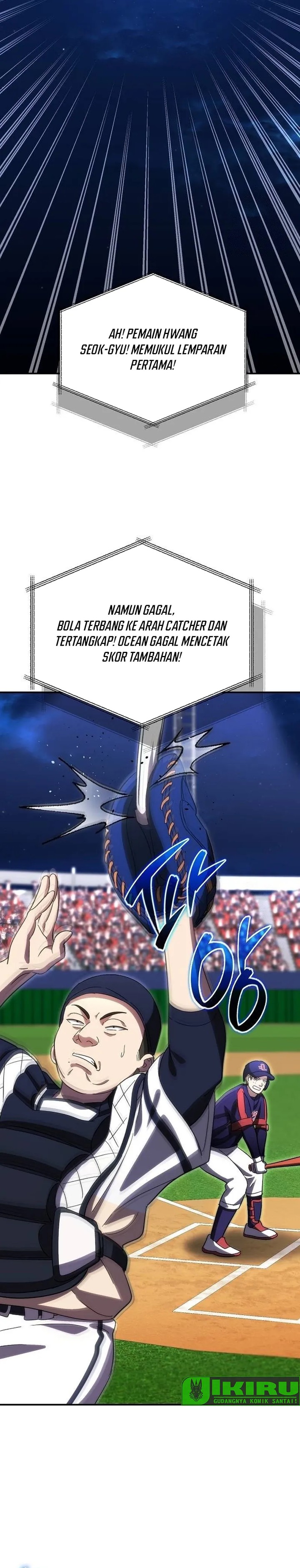 Genius Hitter Hits Fastball Chapter 62 Gambar 16