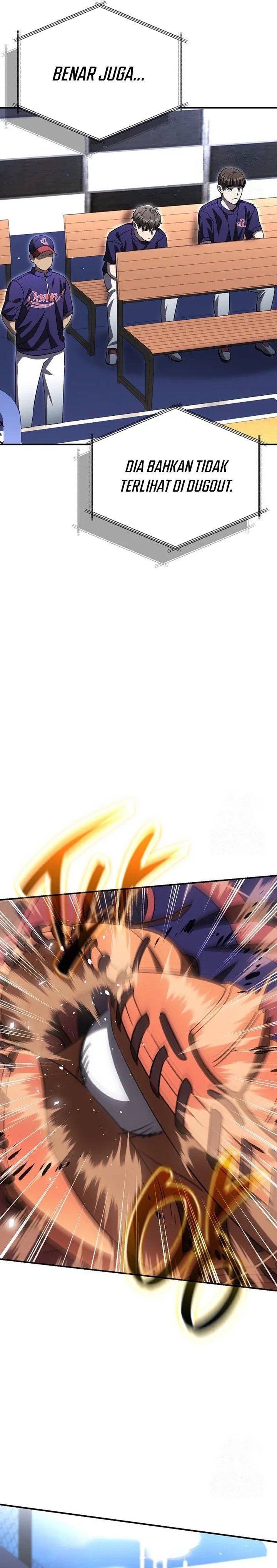Genius Hitter Hits Fastball Chapter 62 Gambar 20