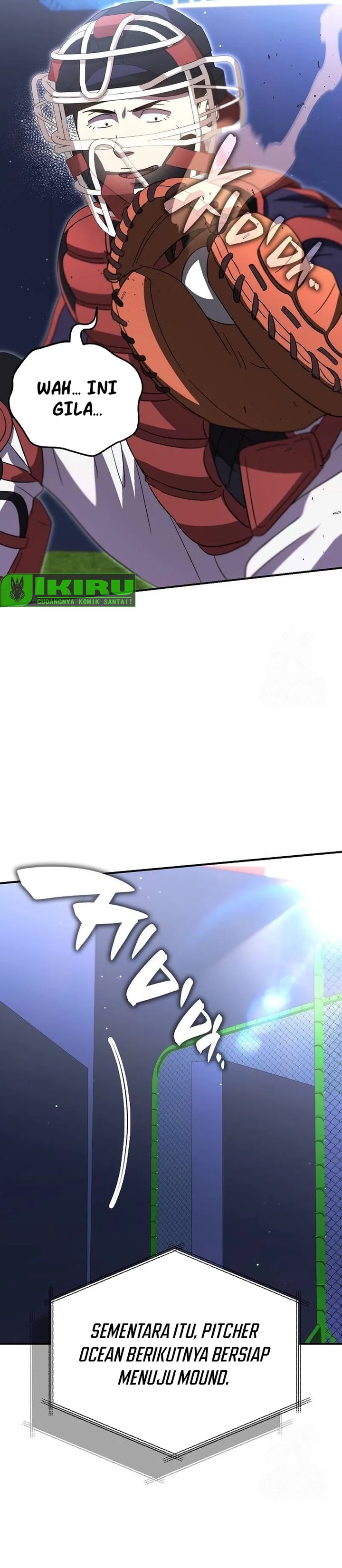 Genius Hitter Hits Fastball Chapter 62 Gambar 21