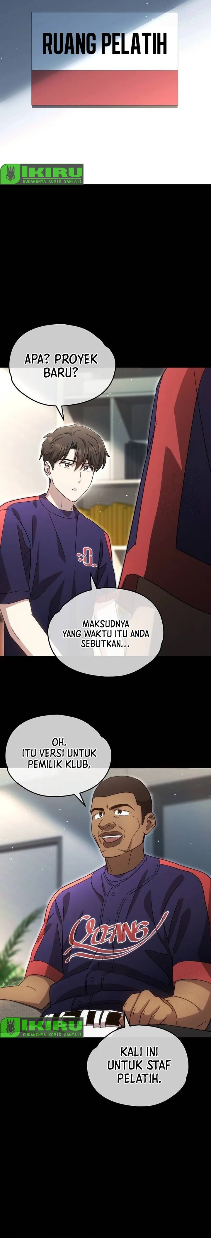 Genius Hitter Hits Fastball Chapter 62 Gambar 26