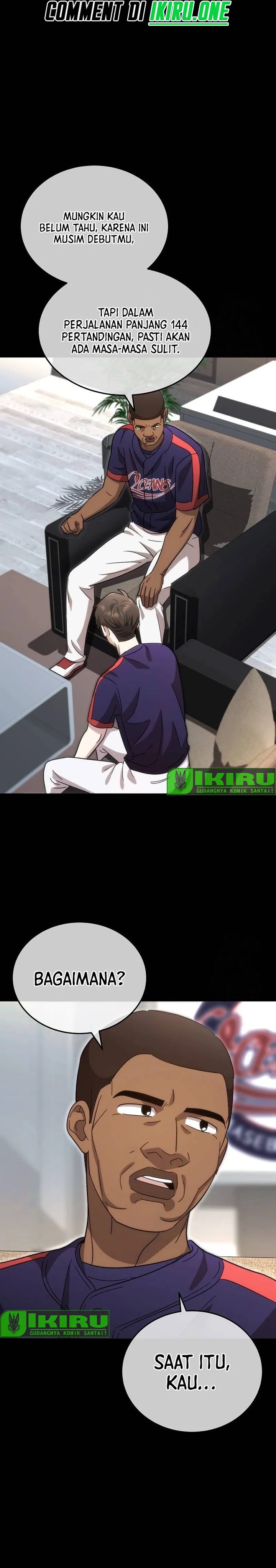 Genius Hitter Hits Fastball Chapter 62 Gambar 28