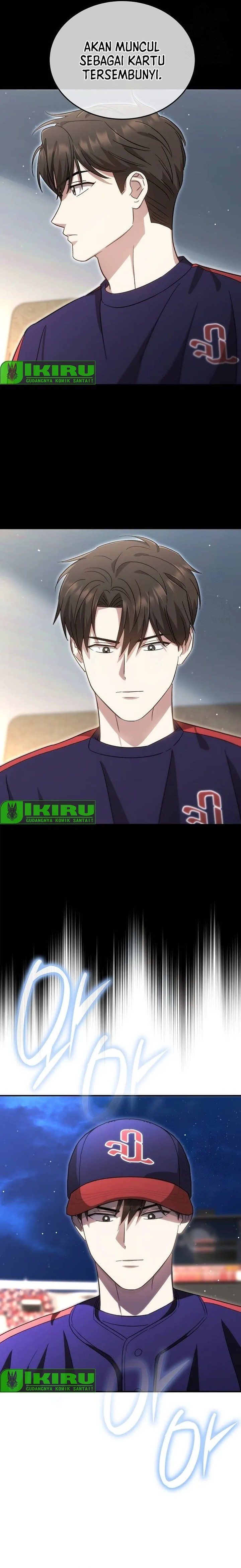 Genius Hitter Hits Fastball Chapter 62 Gambar 29