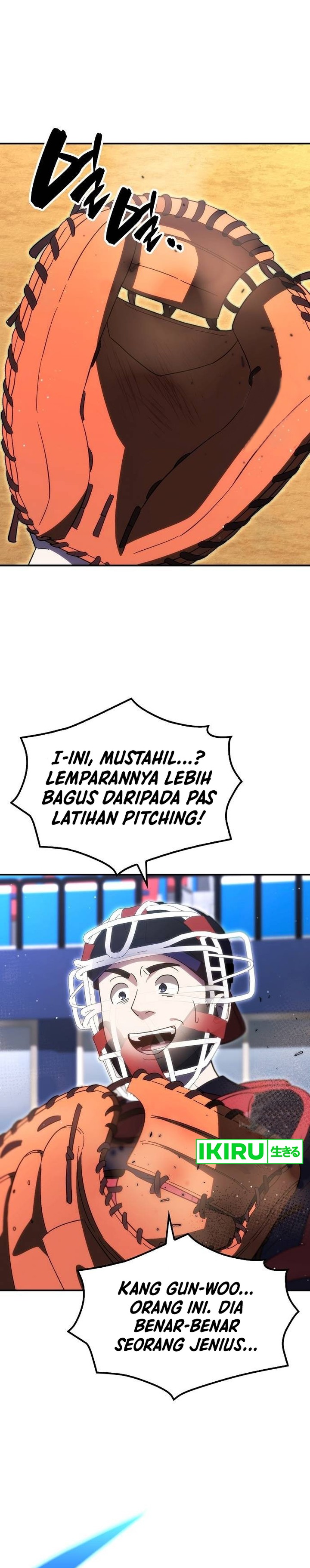 Genius Hitter Hits Fastball Chapter 63 Gambar 2
