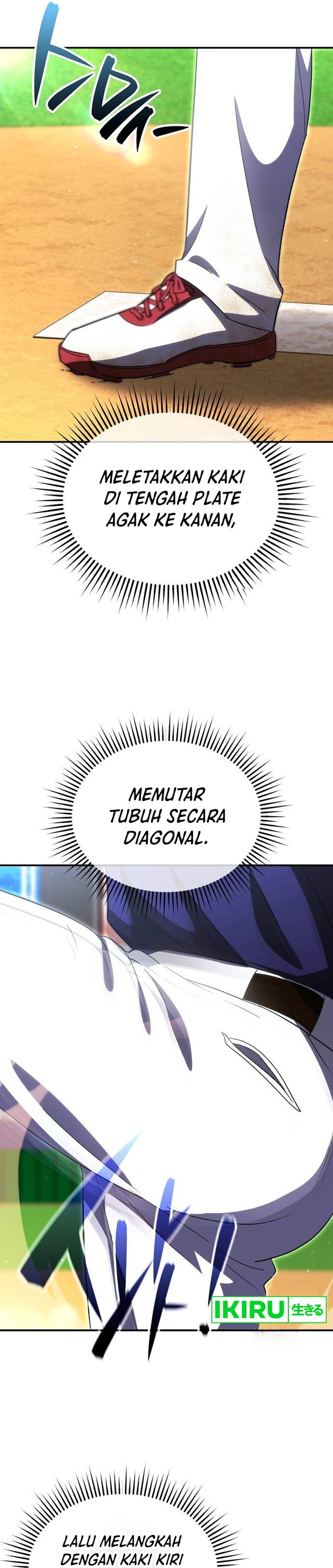 Genius Hitter Hits Fastball Chapter 63 Gambar 7