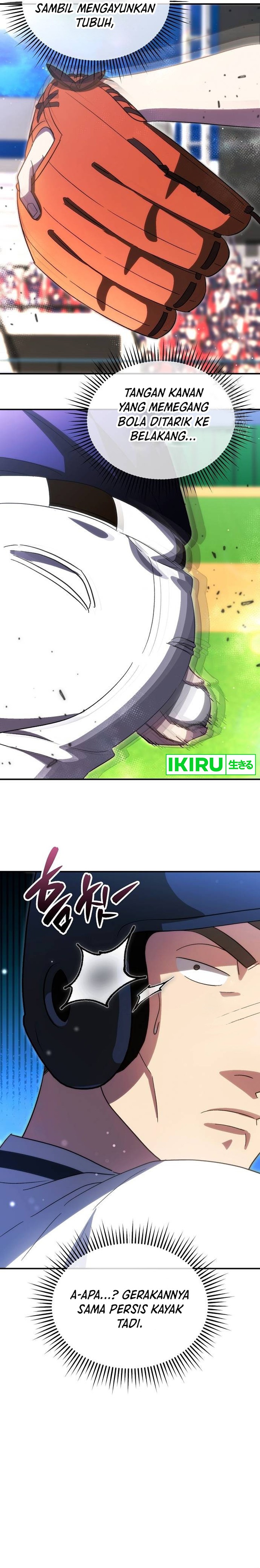 Genius Hitter Hits Fastball Chapter 63 Gambar 8