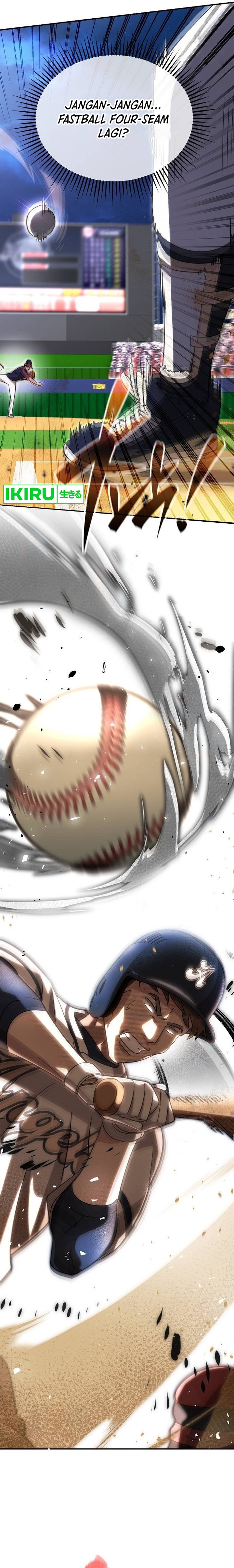 Genius Hitter Hits Fastball Chapter 63 Gambar 9
