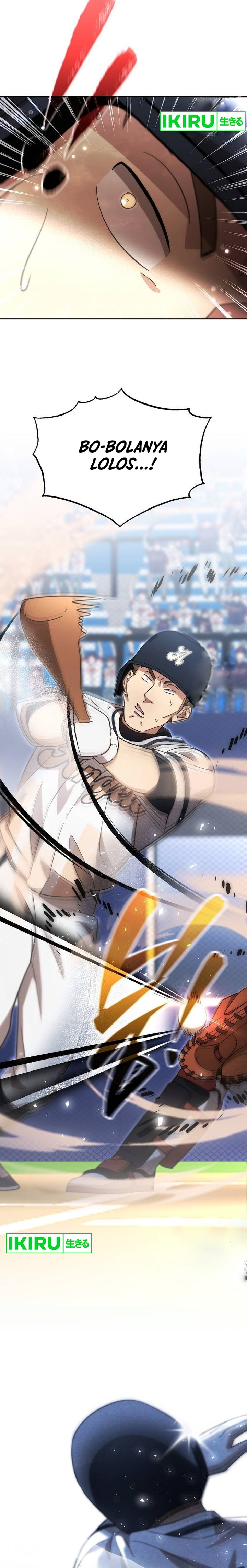 Genius Hitter Hits Fastball Chapter 63 Gambar 10