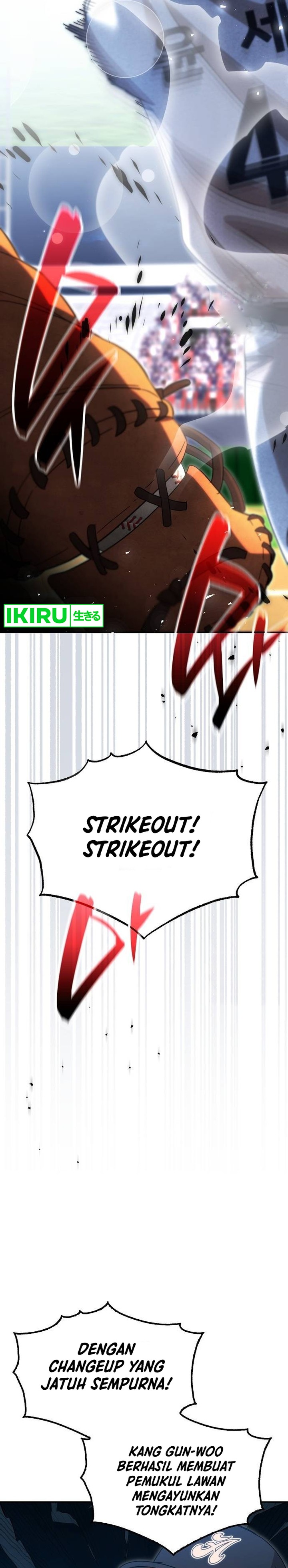 Genius Hitter Hits Fastball Chapter 63 Gambar 11