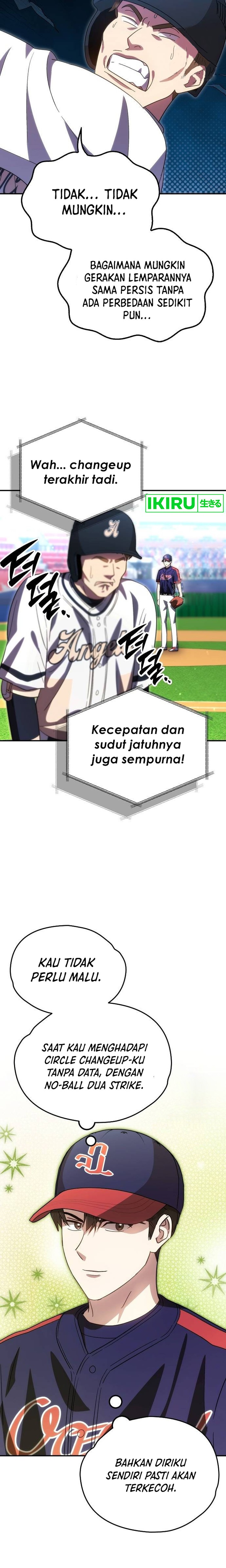 Genius Hitter Hits Fastball Chapter 63 Gambar 12