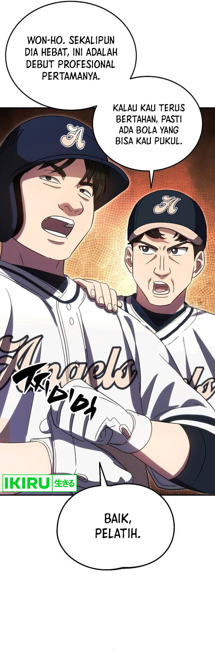 Genius Hitter Hits Fastball Chapter 63 Gambar 19