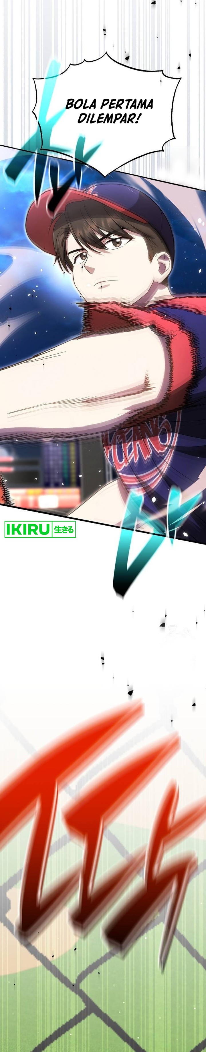 Genius Hitter Hits Fastball Chapter 63 Gambar 21