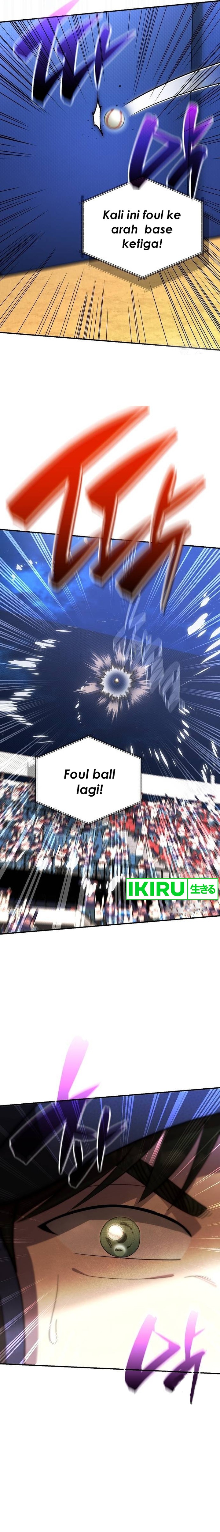 Genius Hitter Hits Fastball Chapter 63 Gambar 24