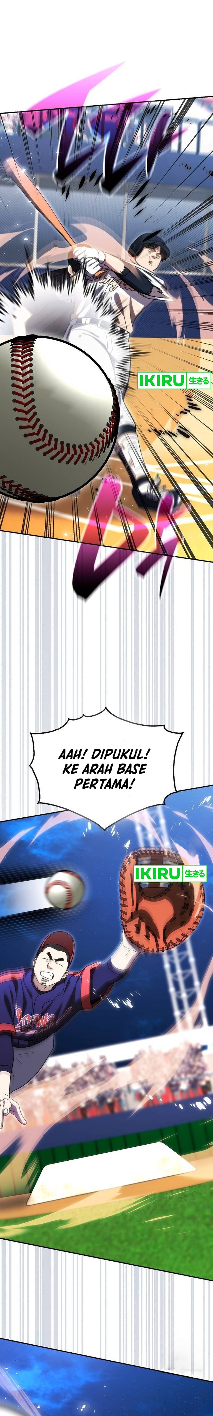 Genius Hitter Hits Fastball Chapter 63 Gambar 25