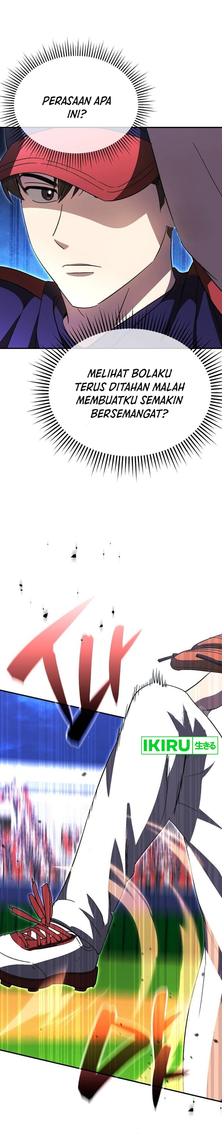 Genius Hitter Hits Fastball Chapter 63 Gambar 30