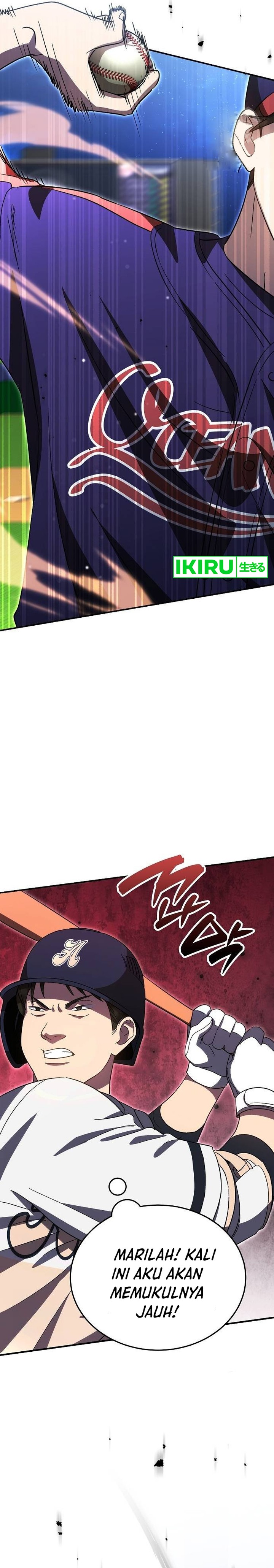 Genius Hitter Hits Fastball Chapter 63 Gambar 31
