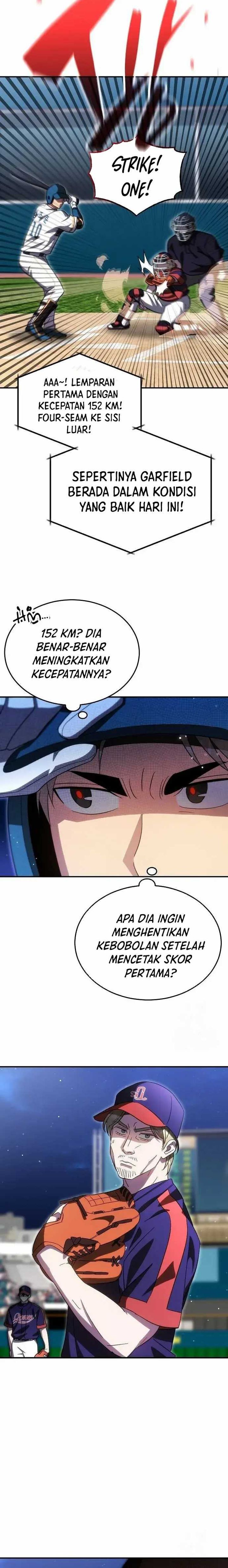 Genius Hitter Hits Fastball Chapter 73 Gambar 4