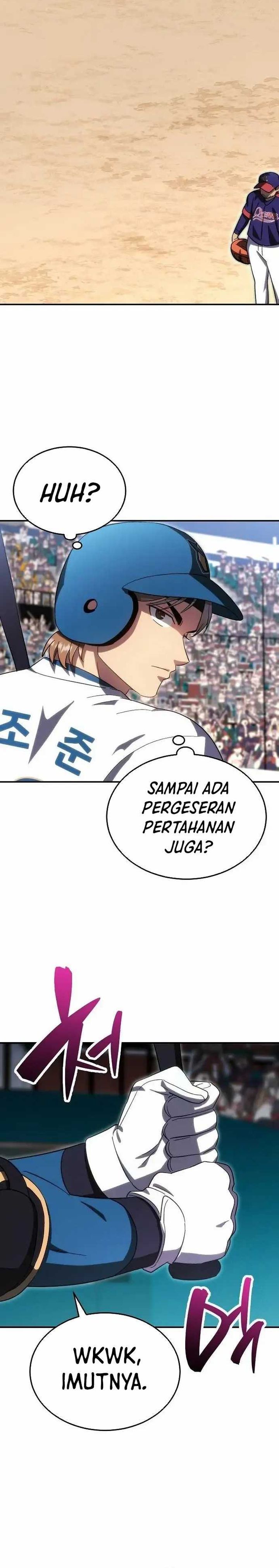 Genius Hitter Hits Fastball Chapter 73 Gambar 6