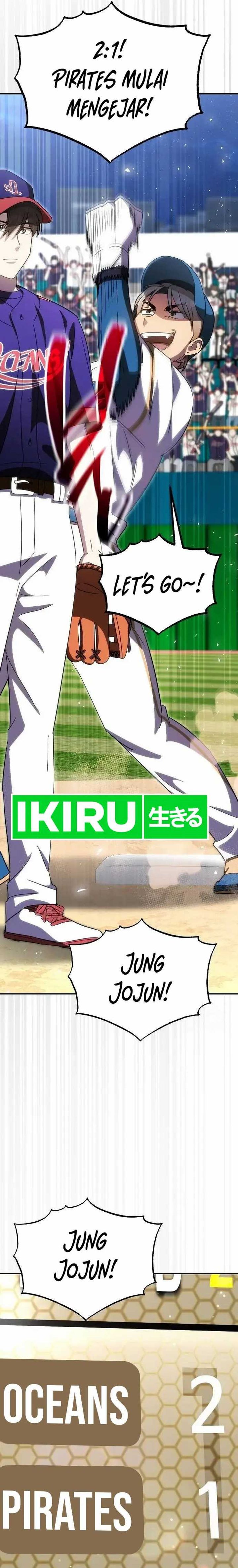 Genius Hitter Hits Fastball Chapter 73 Gambar 9