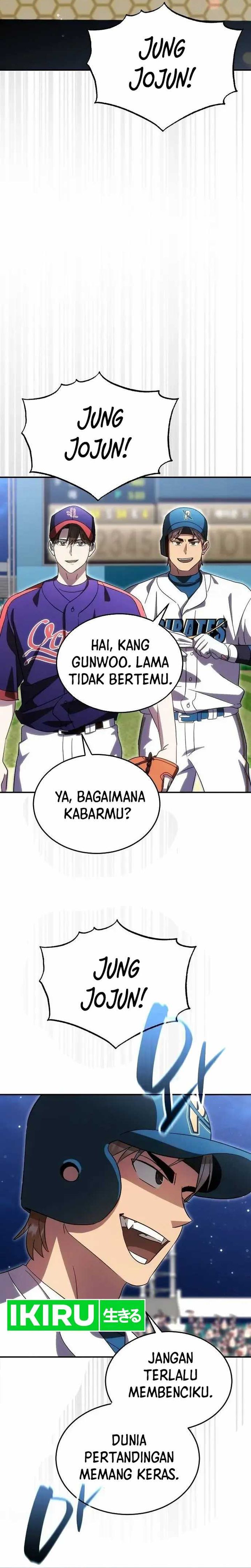 Genius Hitter Hits Fastball Chapter 73 Gambar 10
