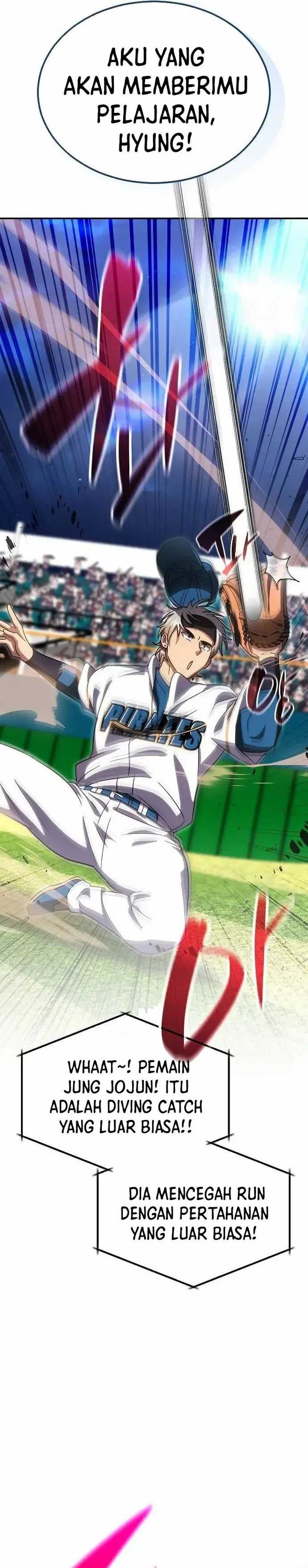Genius Hitter Hits Fastball Chapter 73 Gambar 12