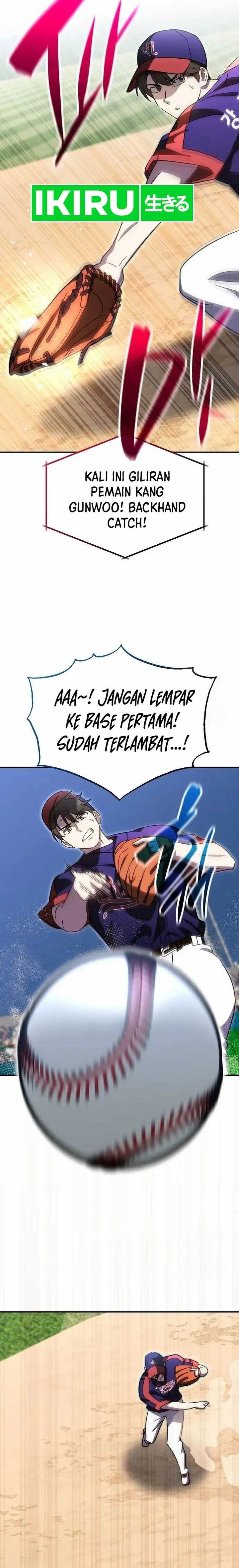 Genius Hitter Hits Fastball Chapter 73 Gambar 13