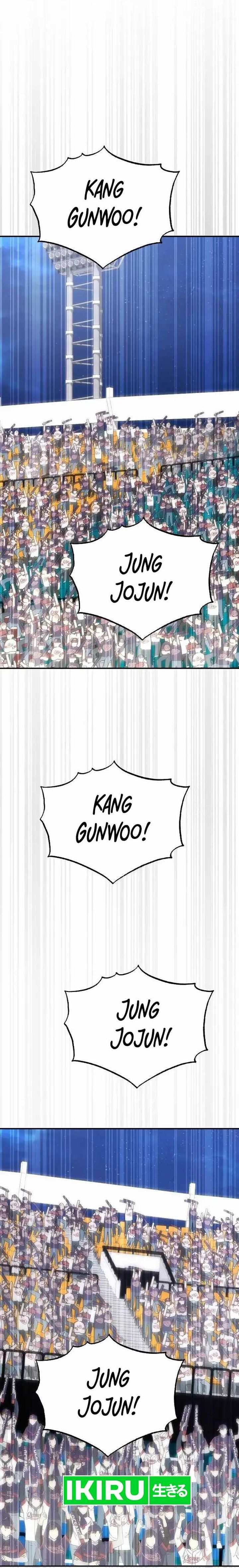 Genius Hitter Hits Fastball Chapter 73 Gambar 16