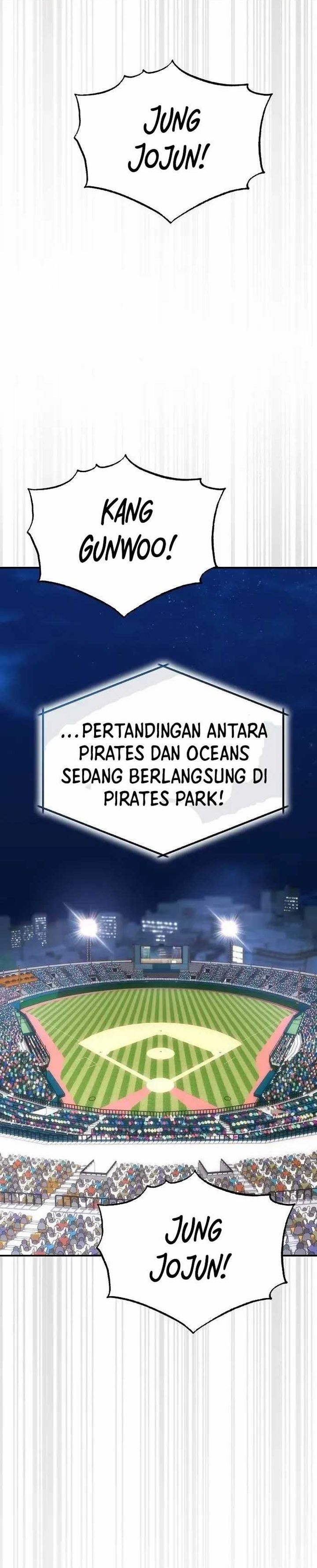 Genius Hitter Hits Fastball Chapter 73 Gambar 17
