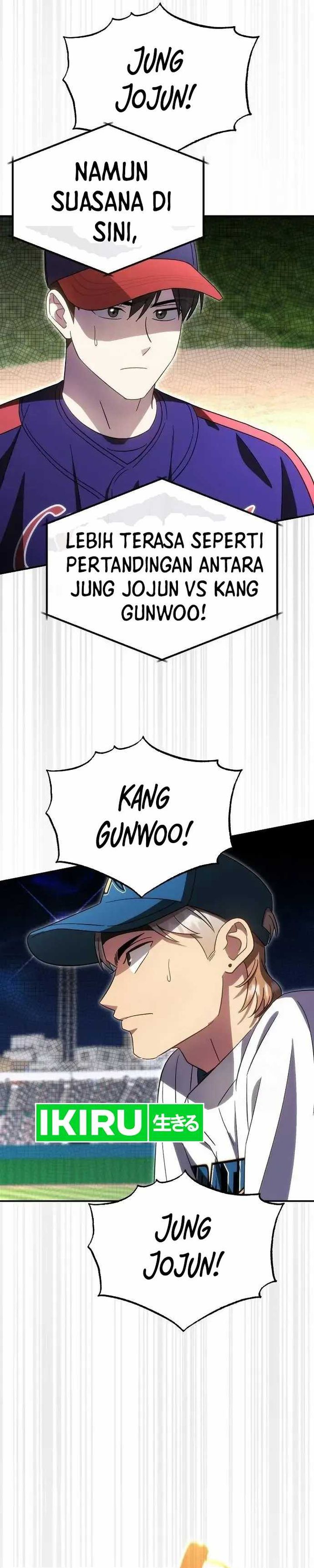 Genius Hitter Hits Fastball Chapter 73 Gambar 18