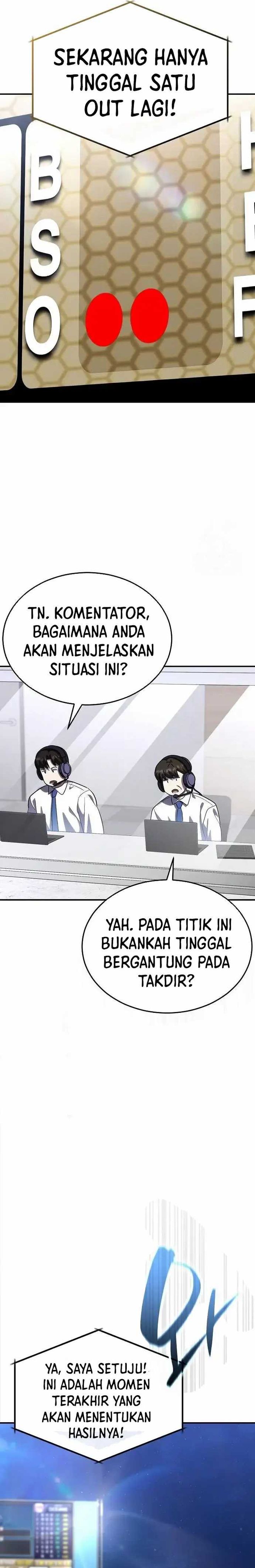 Genius Hitter Hits Fastball Chapter 73 Gambar 20