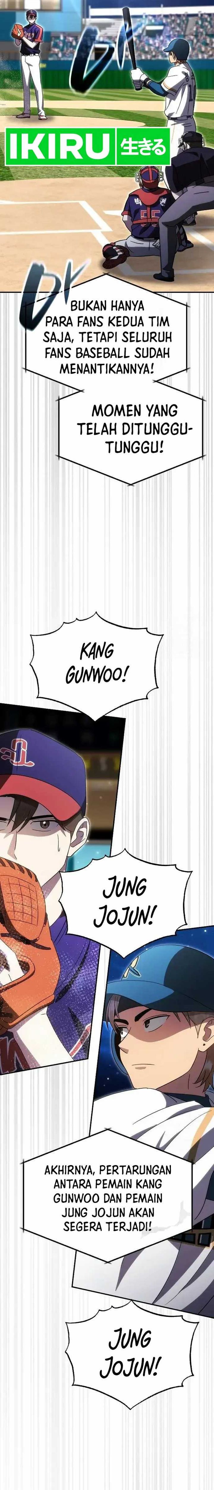 Genius Hitter Hits Fastball Chapter 73 Gambar 21