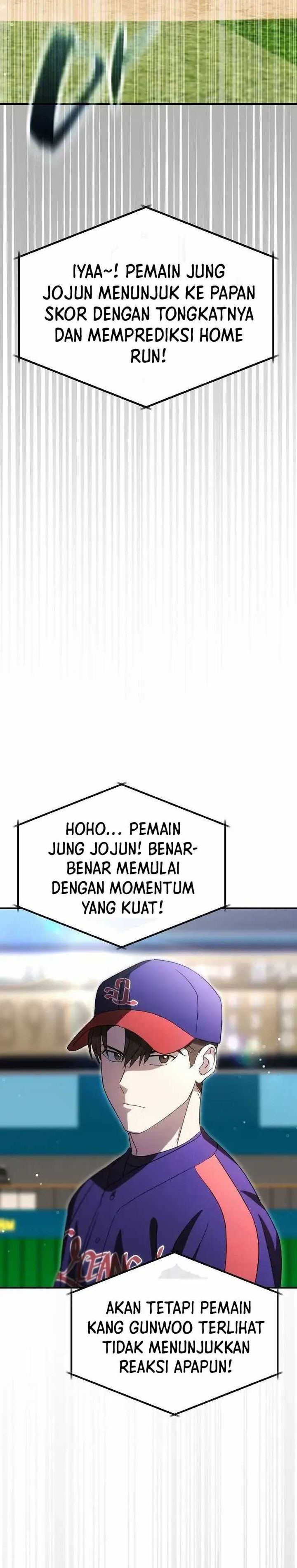 Genius Hitter Hits Fastball Chapter 73 Gambar 24