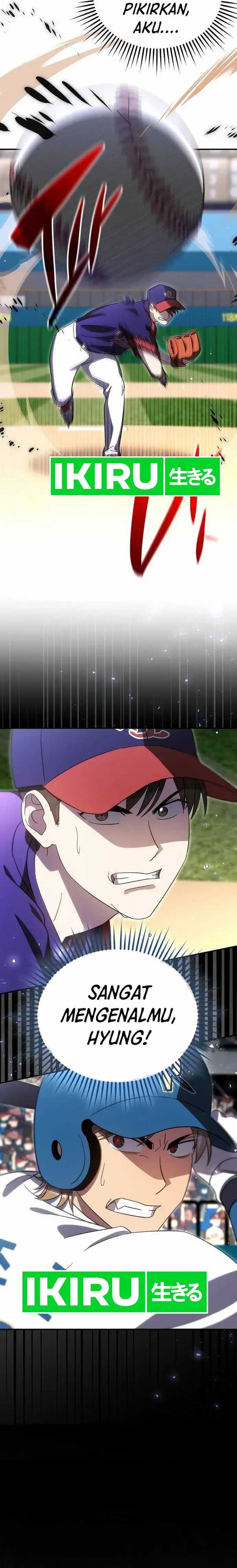 Genius Hitter Hits Fastball Chapter 73 Gambar 26