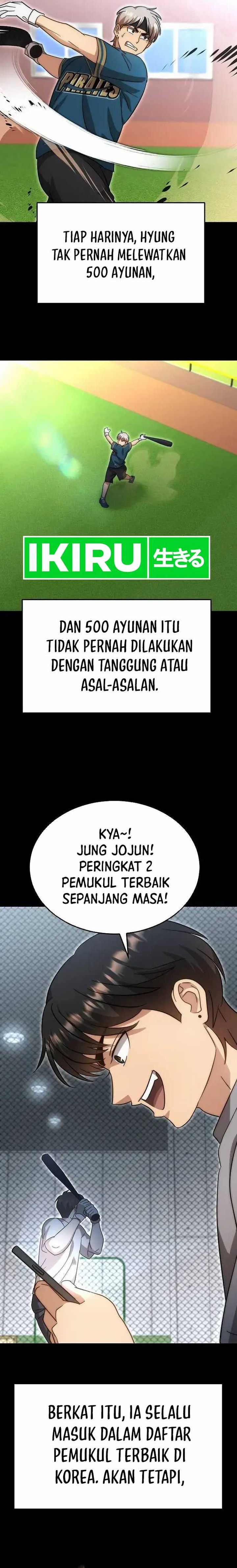 Genius Hitter Hits Fastball Chapter 73 Gambar 28
