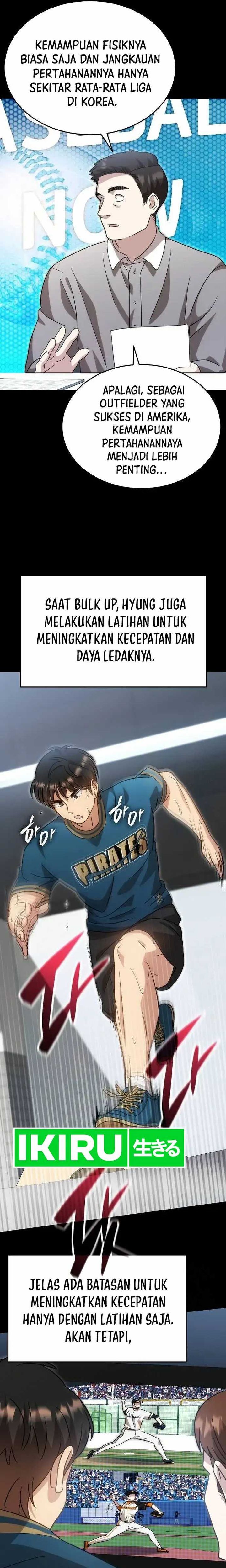 Genius Hitter Hits Fastball Chapter 73 Gambar 30