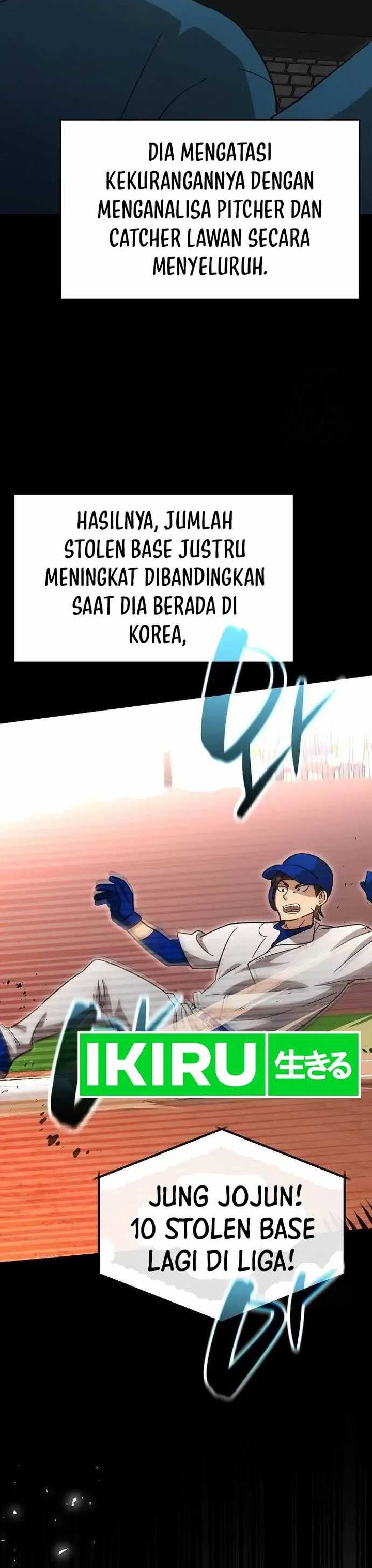 Genius Hitter Hits Fastball Chapter 73 Gambar 31