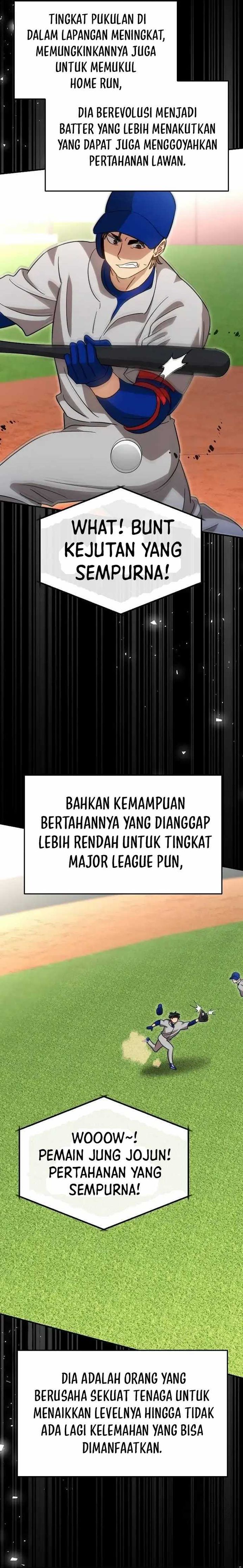 Genius Hitter Hits Fastball Chapter 73 Gambar 32