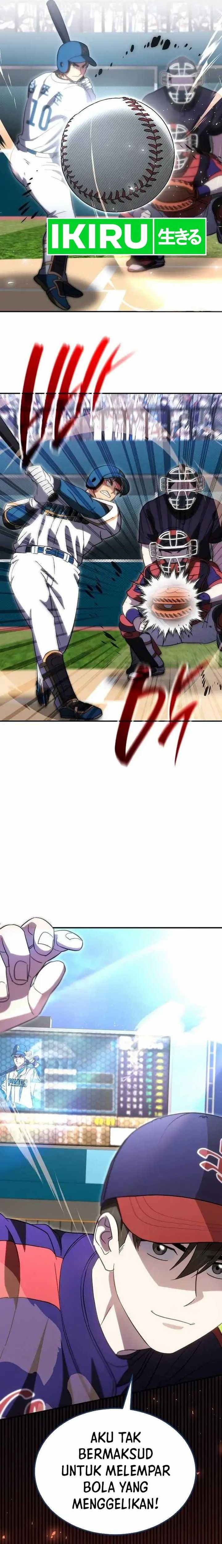 Genius Hitter Hits Fastball Chapter 73 Gambar 34