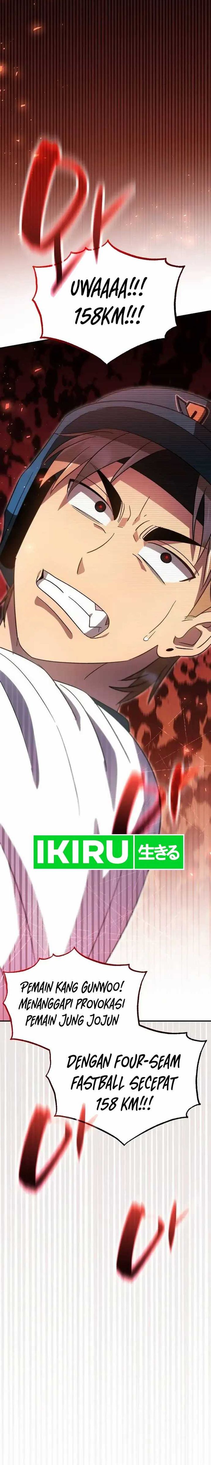 Genius Hitter Hits Fastball Chapter 73 Gambar 35