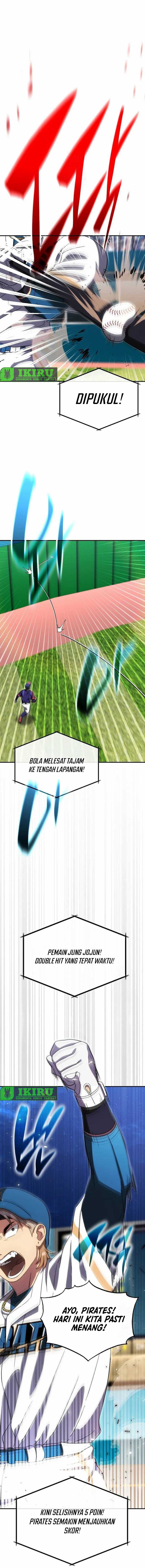 Genius Hitter Hits Fastball Chapter 75 Gambar 2