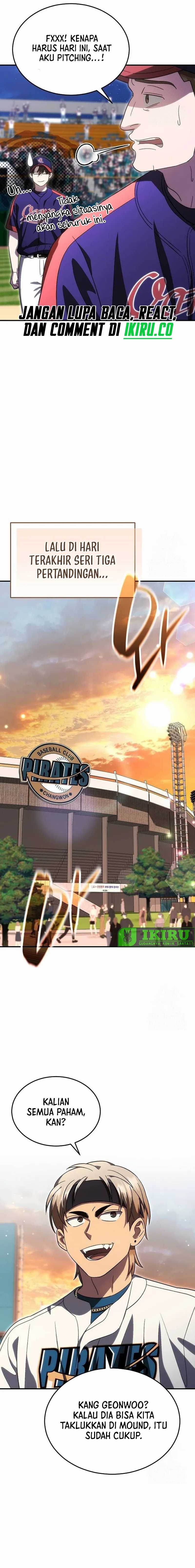 Genius Hitter Hits Fastball Chapter 75 Gambar 4