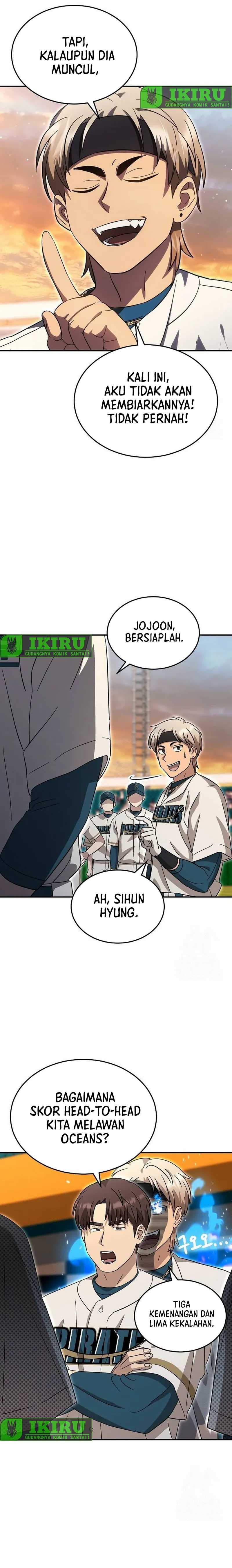 Genius Hitter Hits Fastball Chapter 75 Gambar 5