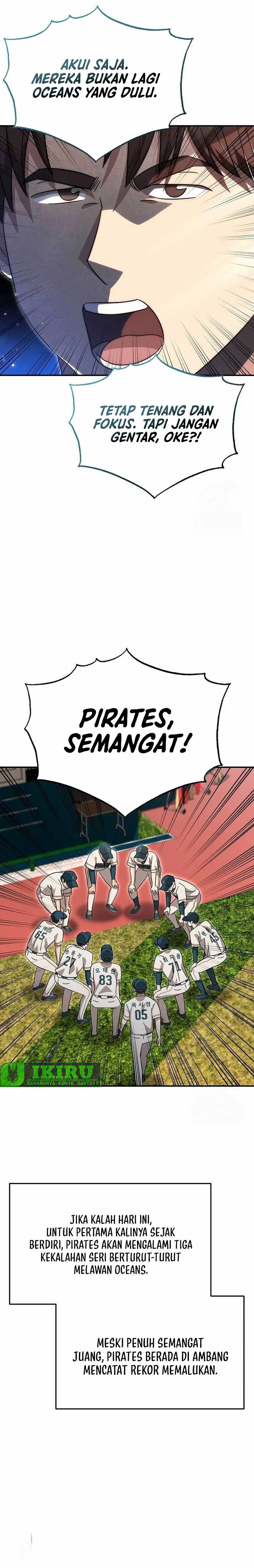 Genius Hitter Hits Fastball Chapter 75 Gambar 6