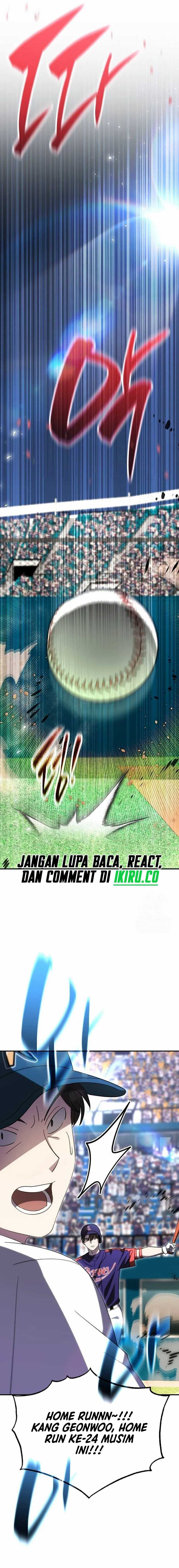 Genius Hitter Hits Fastball Chapter 75 Gambar 7