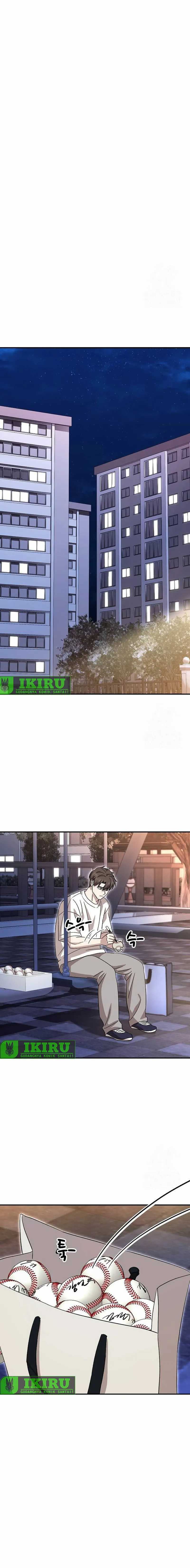 Genius Hitter Hits Fastball Chapter 75 Gambar 9