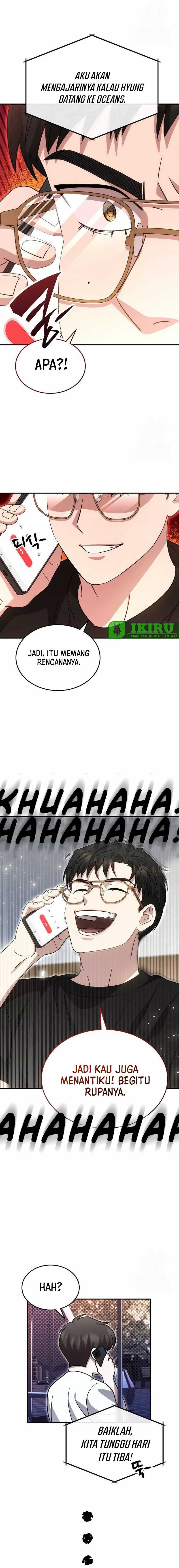 Genius Hitter Hits Fastball Chapter 75 Gambar 12