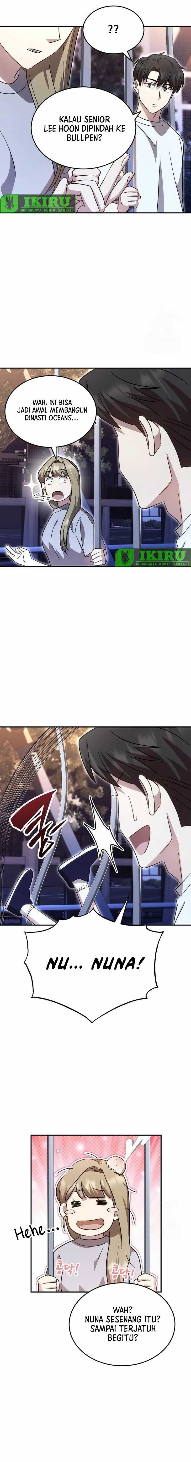 Genius Hitter Hits Fastball Chapter 75 Gambar 16