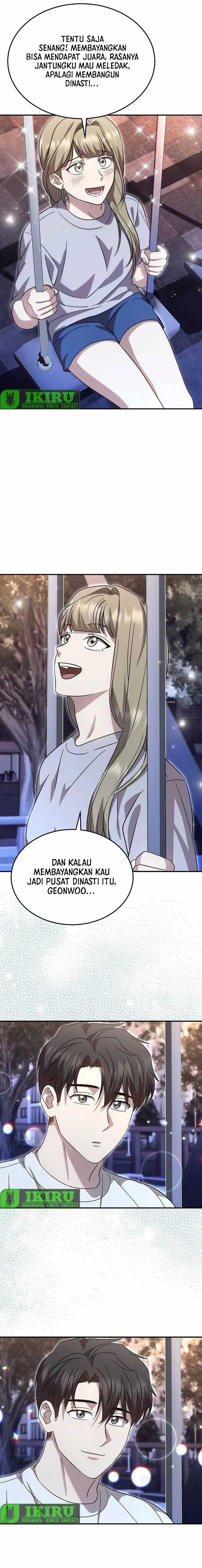 Genius Hitter Hits Fastball Chapter 75 Gambar 17