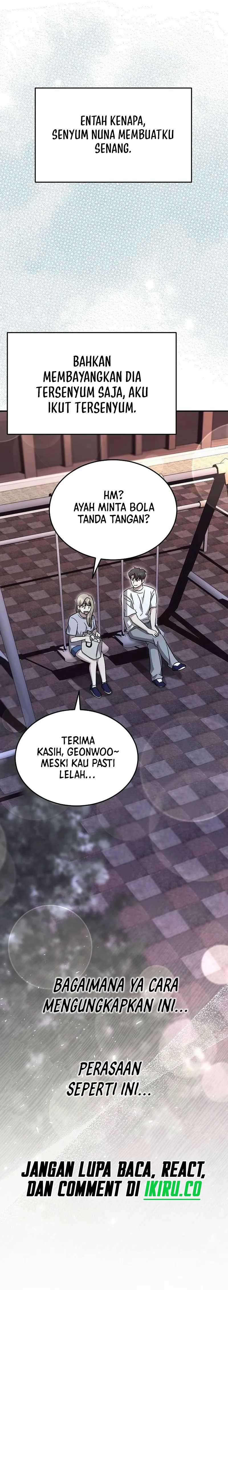 Genius Hitter Hits Fastball Chapter 75 Gambar 18