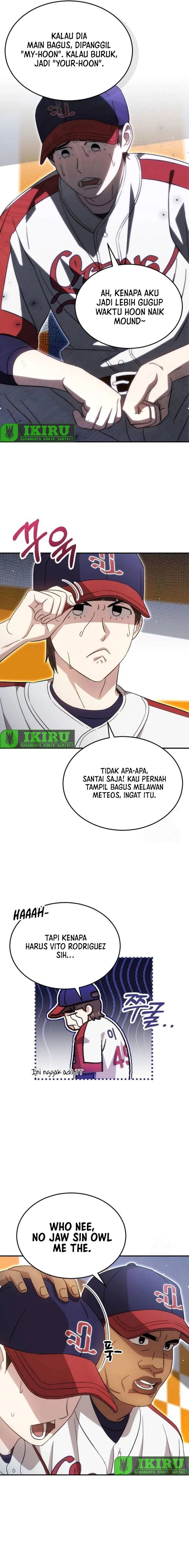 Genius Hitter Hits Fastball Chapter 76 Gambar 6